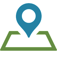 Areas we cover Icon